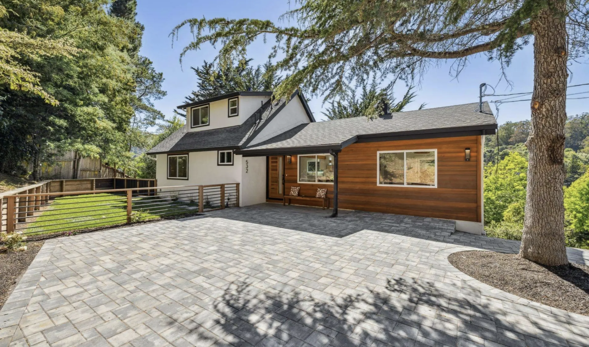 532 Pine Crest Rd, Mill Valley $1.95M