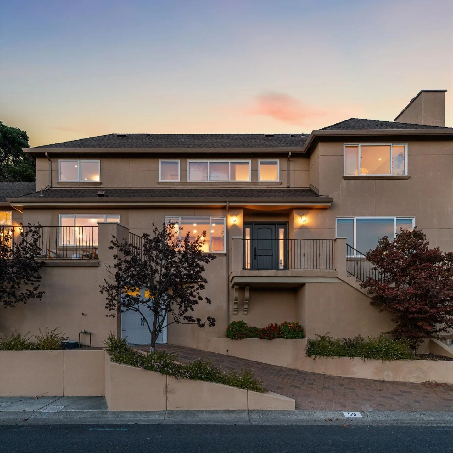 Set in the Greenbrae flats, this home feels effortlessly connected to it all: nature, community, and everyday ease. 

With stunning views of Mt. Tam and an open, light-filled layout, it&rsquo;s the kind of place that instantly feels like home. The ki
