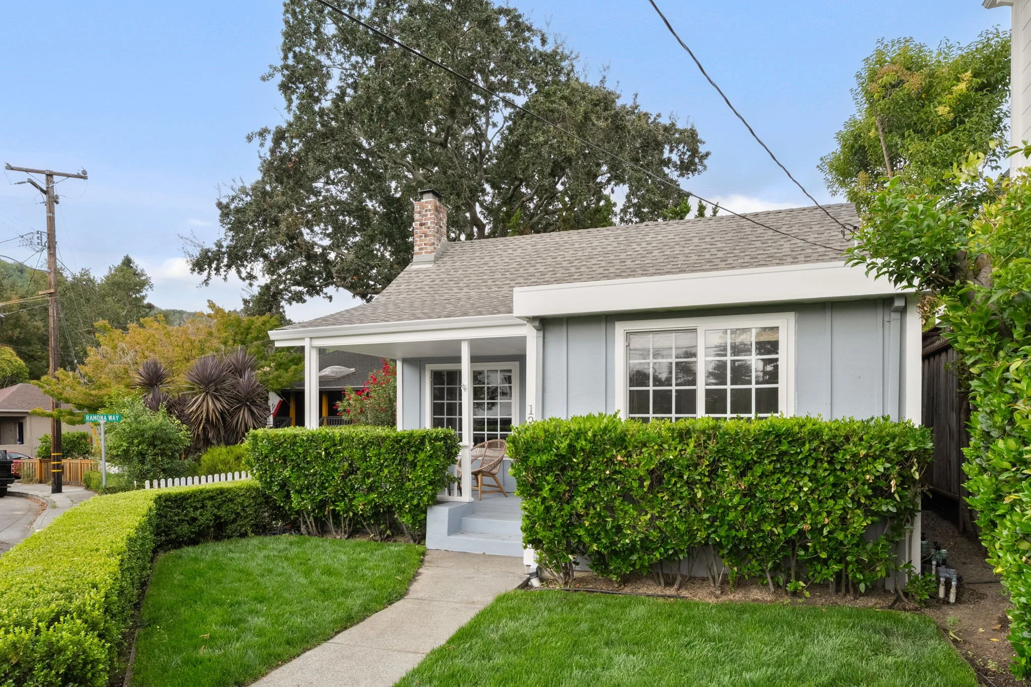 127 Oak Knoll Ave, San Anselmo $1.26M