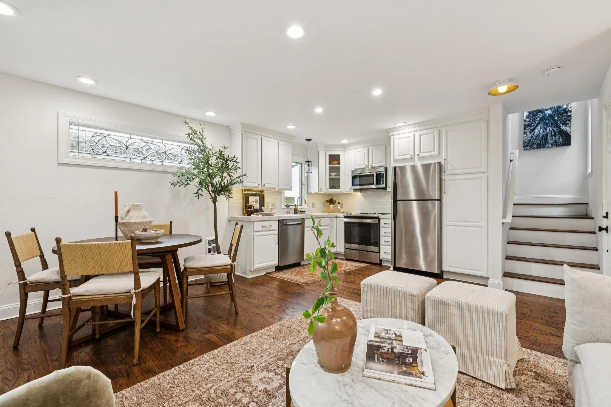 236 Miller Ave Unit B, Mill Valley $1.025M