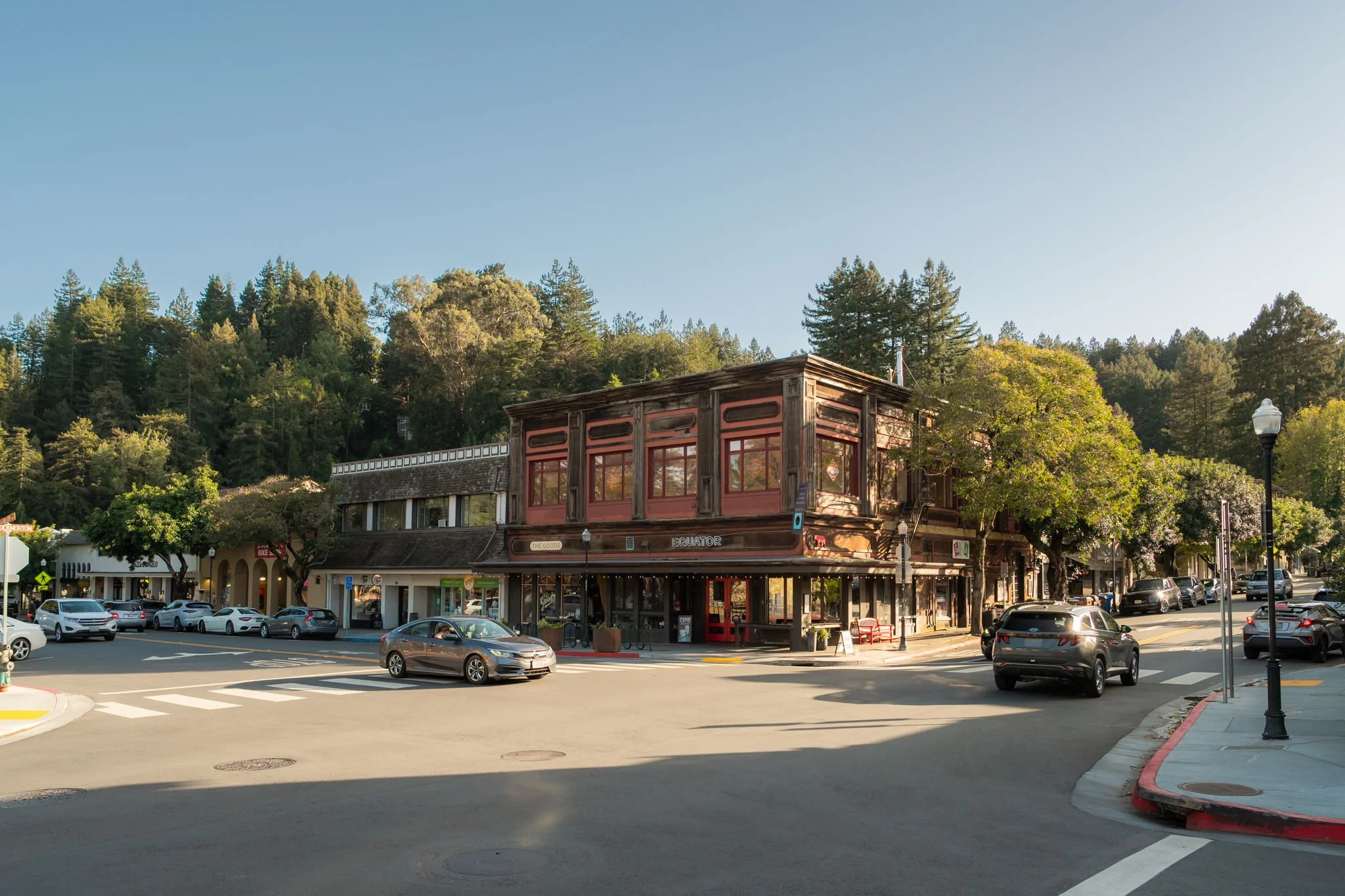 Mill Valley