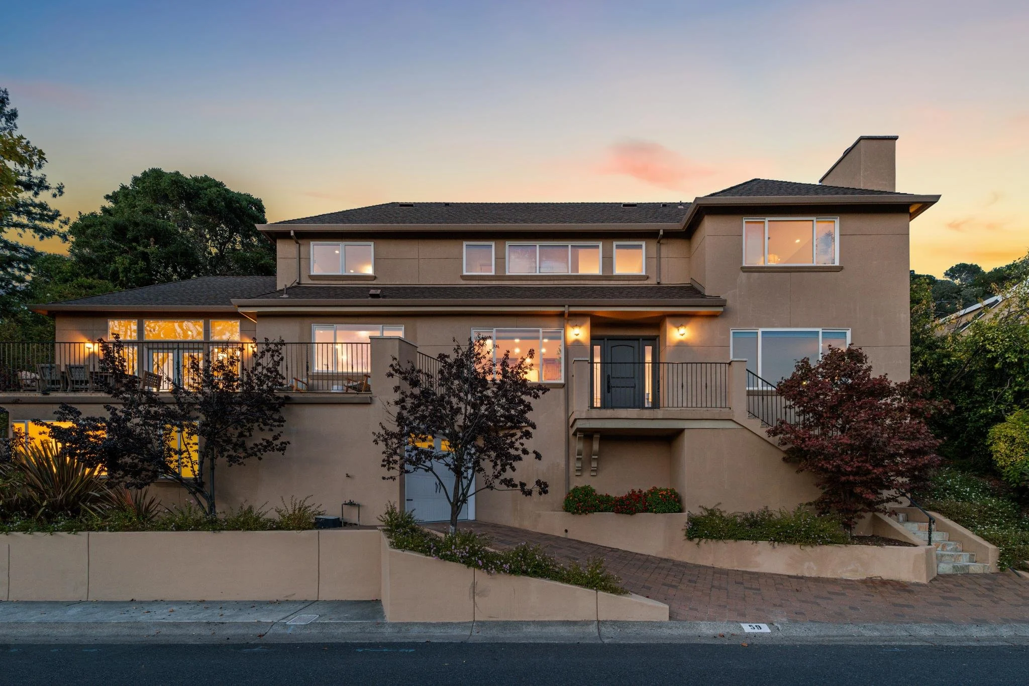 59 Almenar Dr, Greenbrae $3.2M