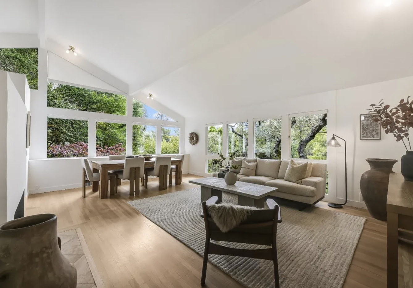 115 Manor Dr, Mill Valley $3.3M