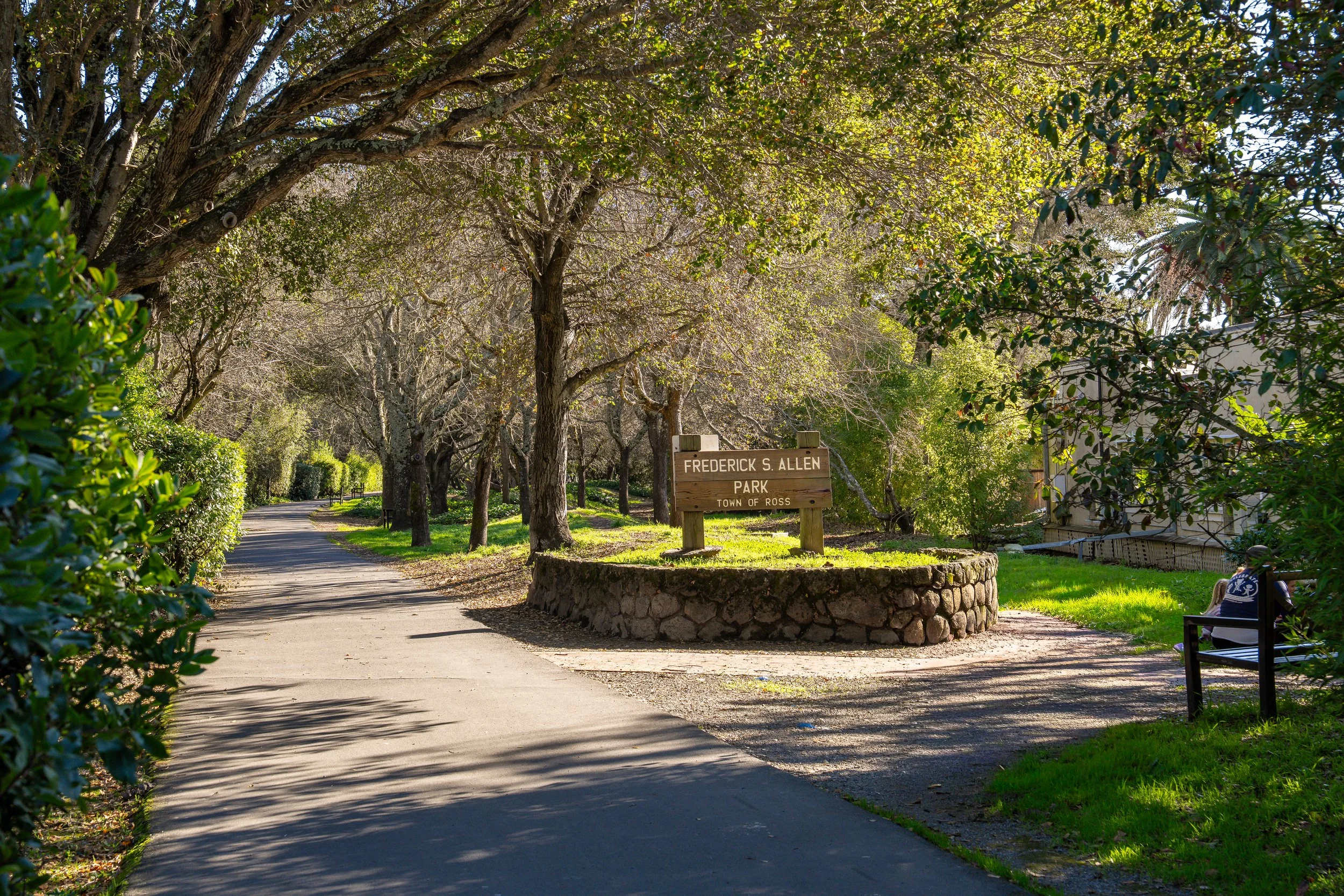CORTE MADERA CREEK PATH