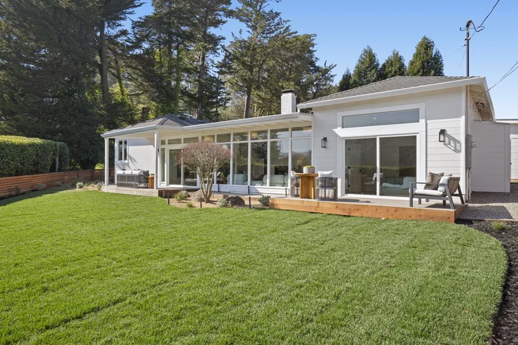 333 Richardson Way, Mill Valley $2.887M