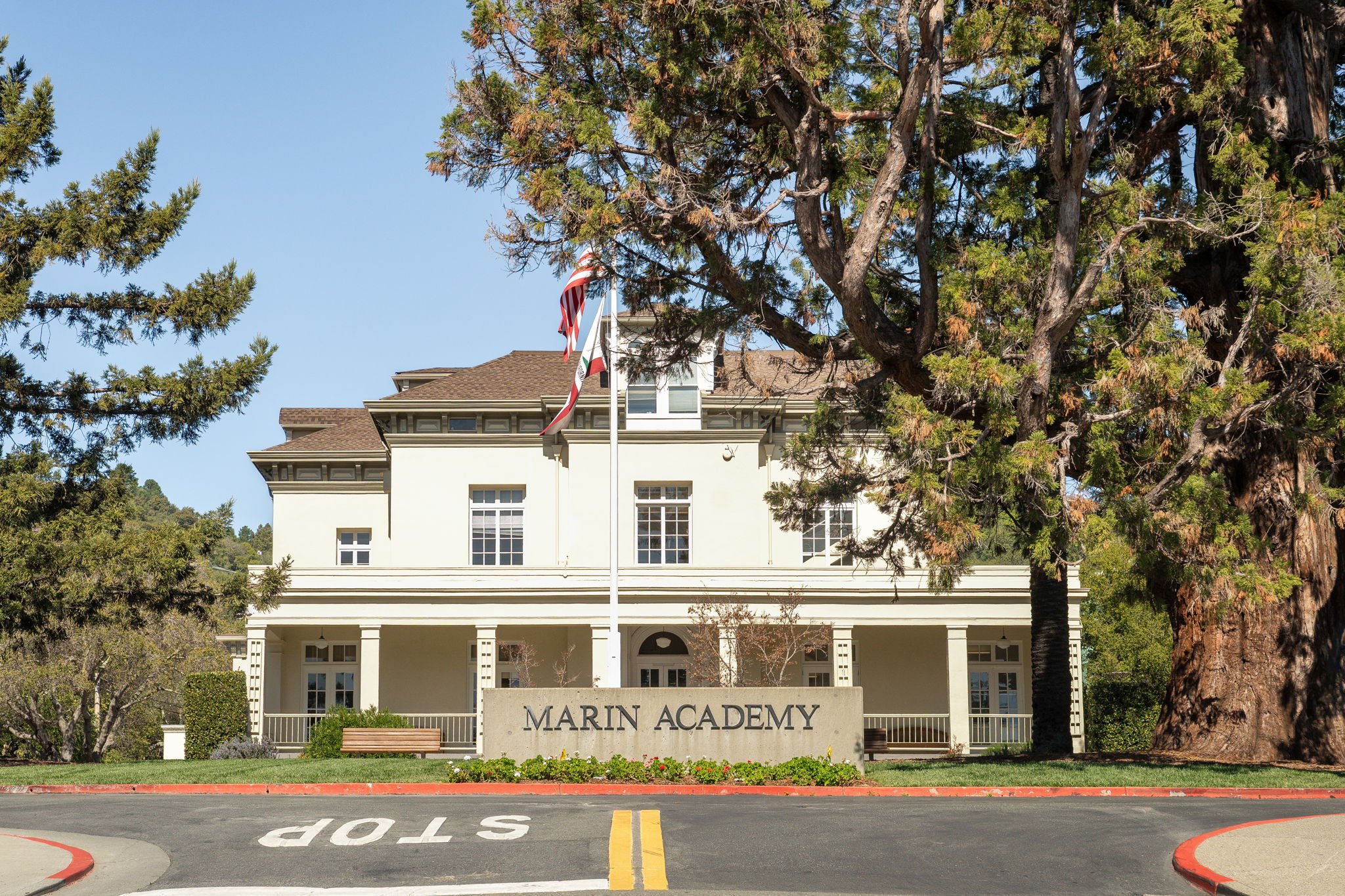 MARIN ACADEMY HIGH SCHOOL