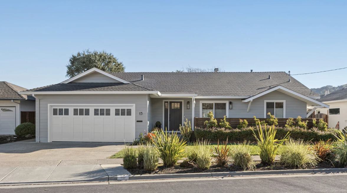 13 Seawolf Passage, Corte Madera $2.35M