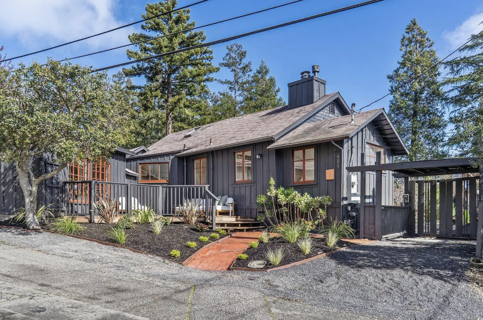 484 Summit Ave, Mill Valley $2.18M