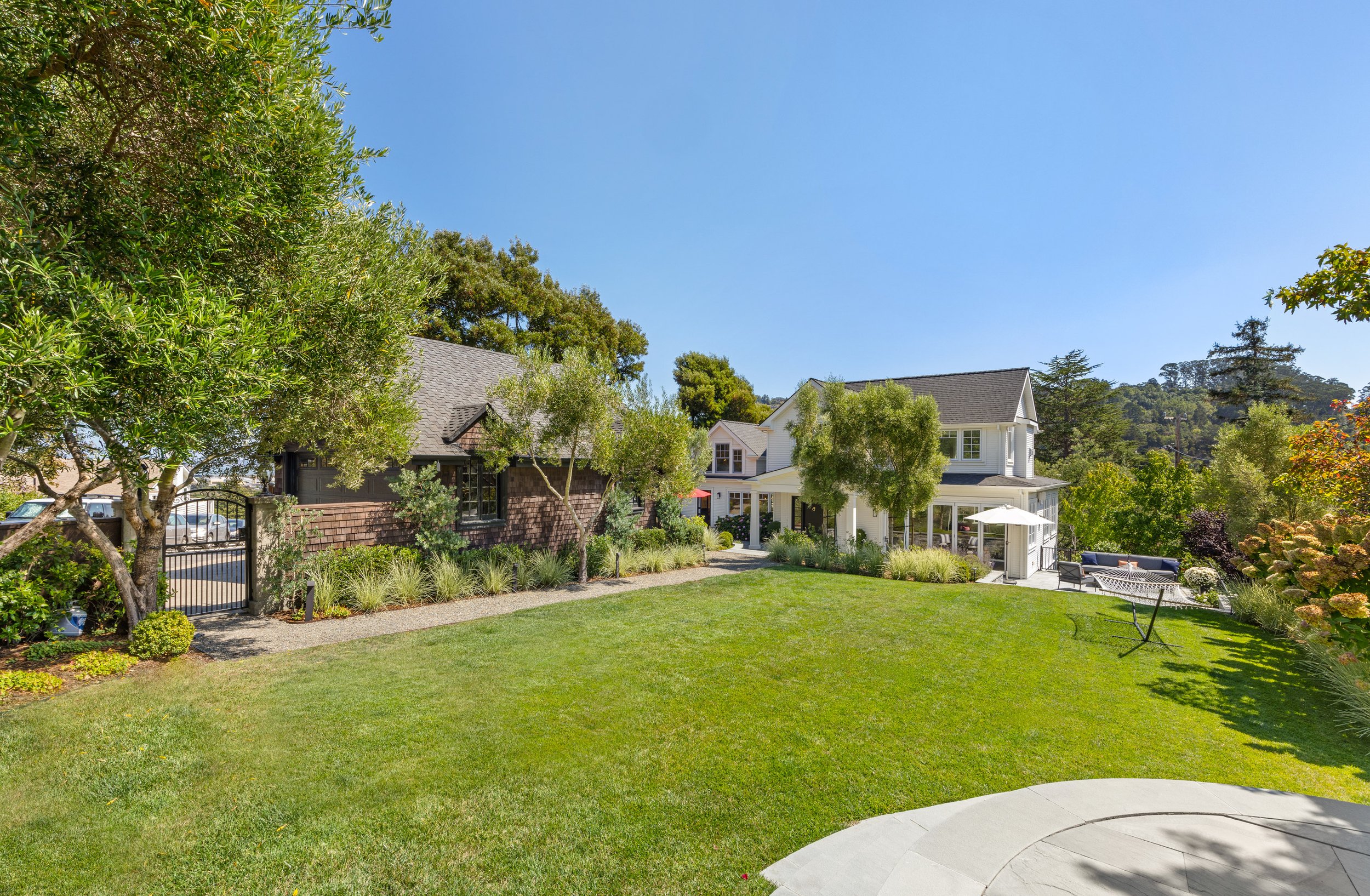 309 Corte Madera Ave, Corte Madera $5.16M