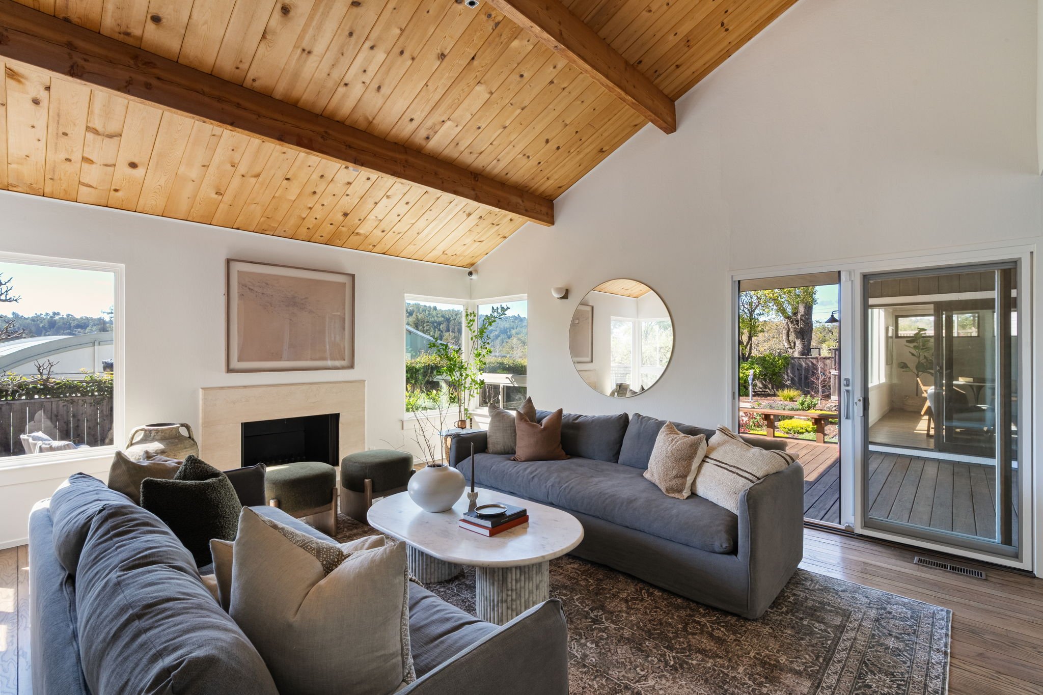 Bryn Mawr Drive, San Rafael $1.715M 