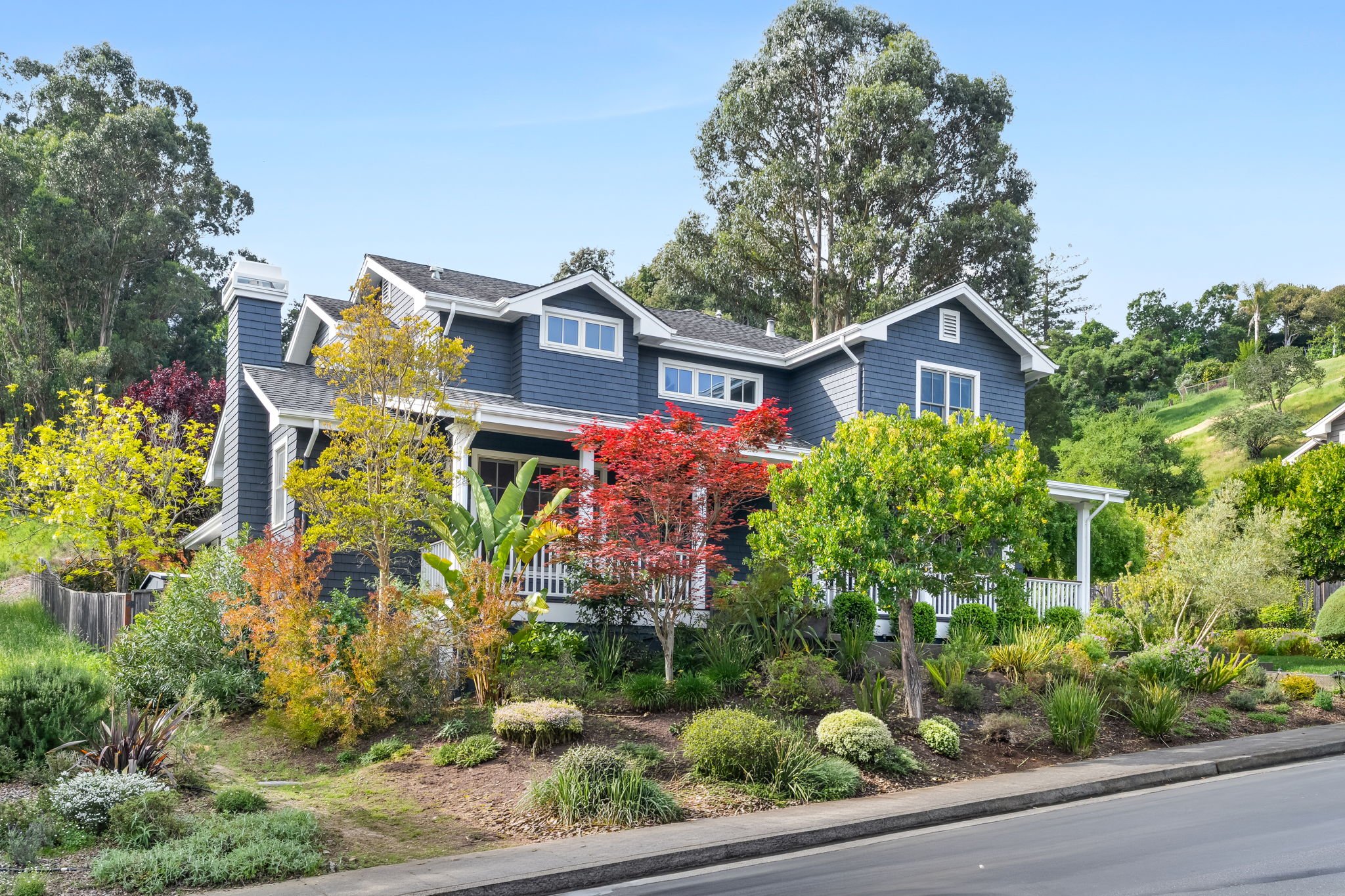 200 Birch Ave, Larkspur $5.25M 