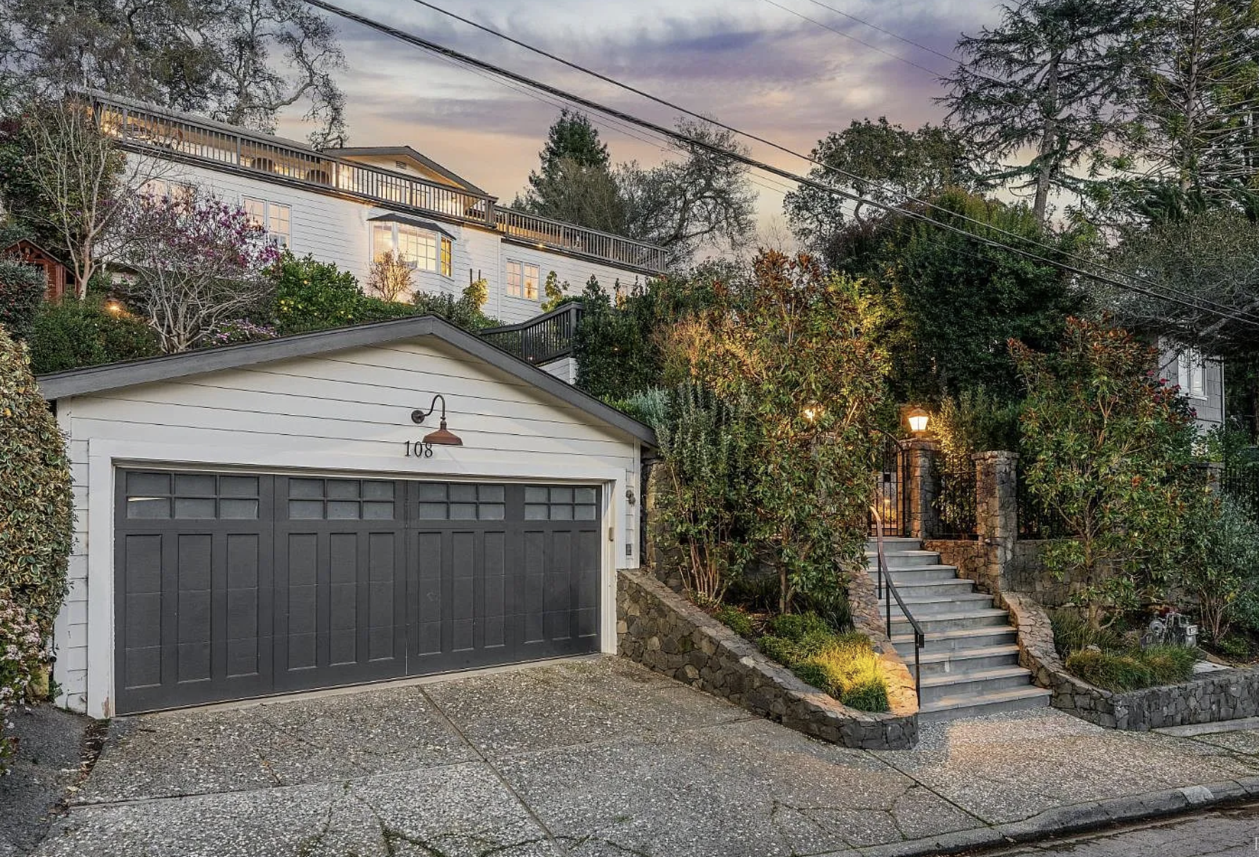 108 Eldridge Ave, Mill Valley $3.15M 