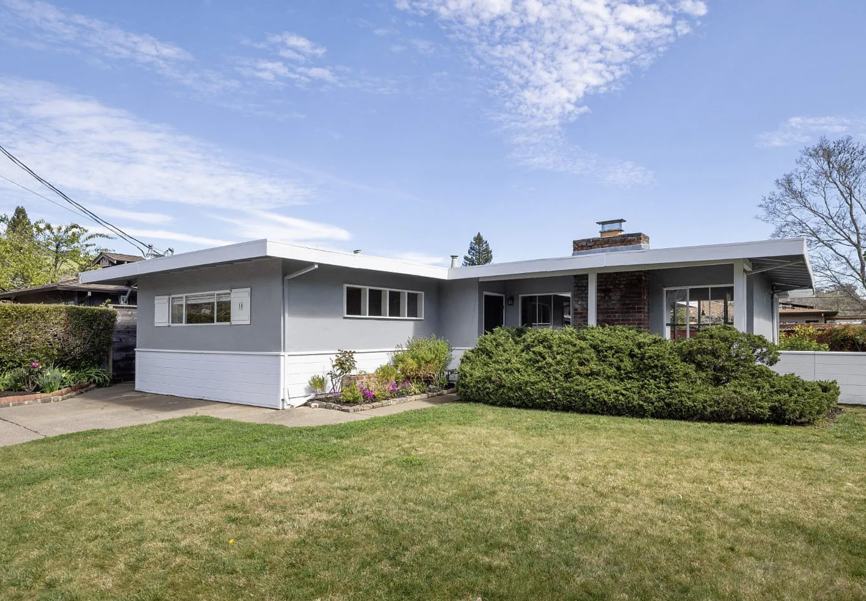 10 Somerset Lane, Mill Valley $1.76M