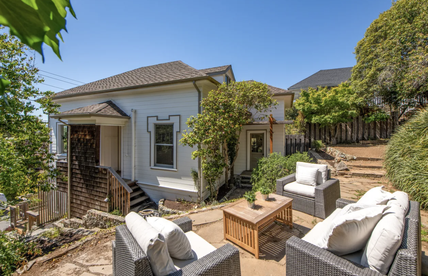1821 Mar West St, Tiburon $2.025M
