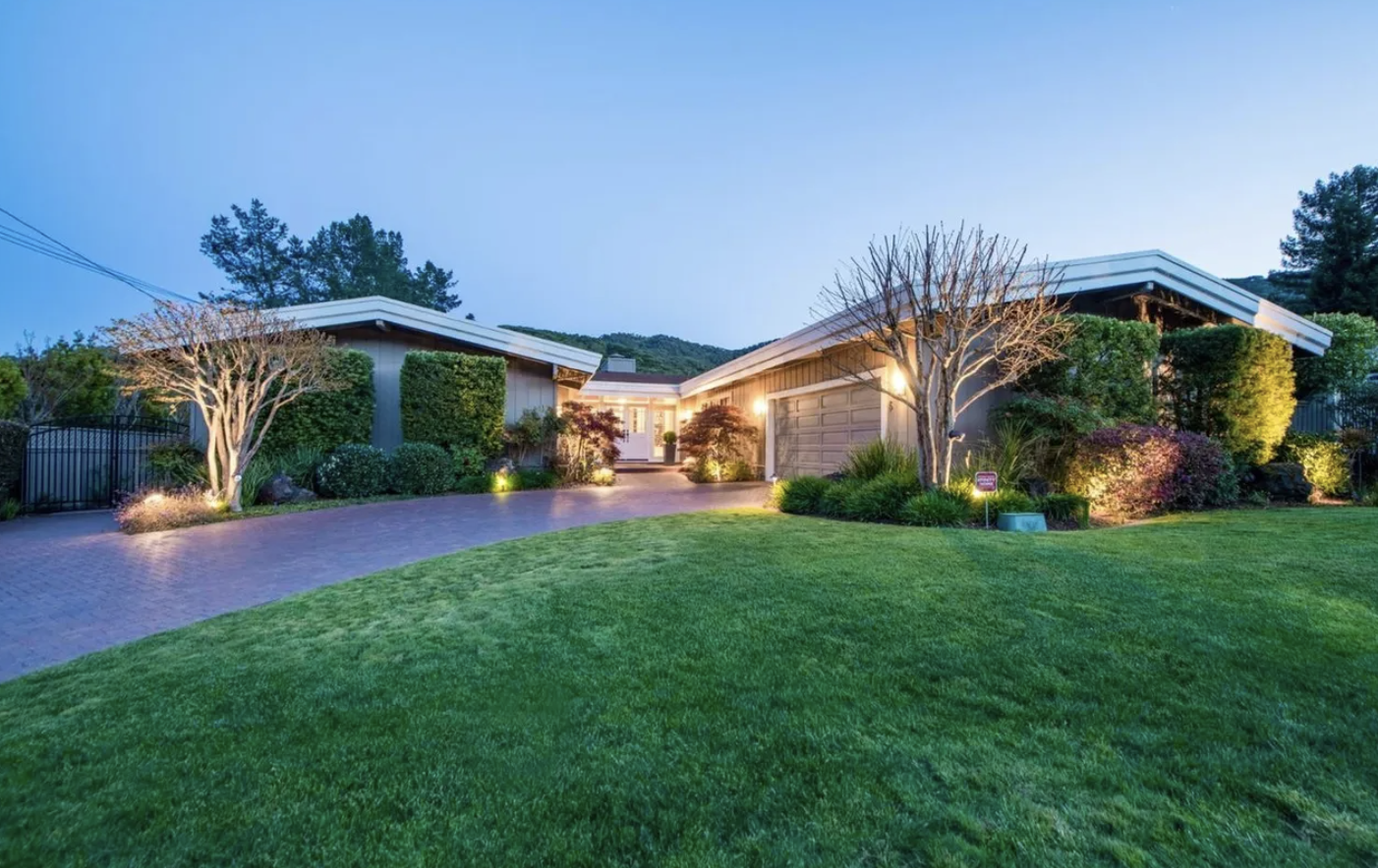 5 Prestwick Court, Novato $3.1M 