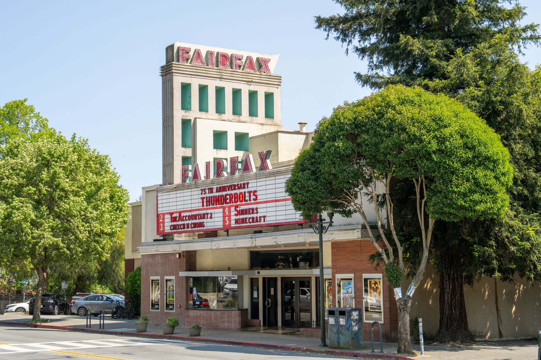 FAIRFAX THEATRE