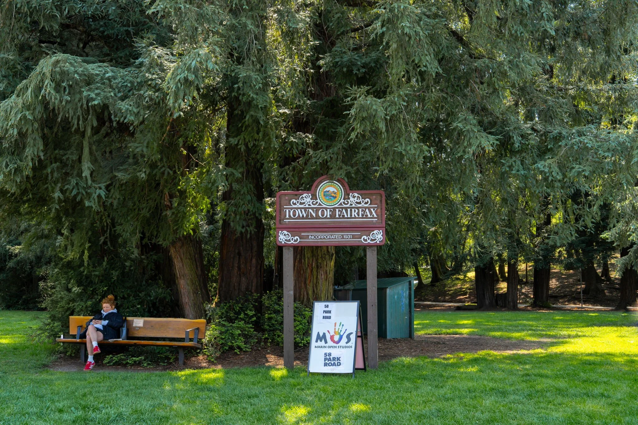 BOLINAS PARK
