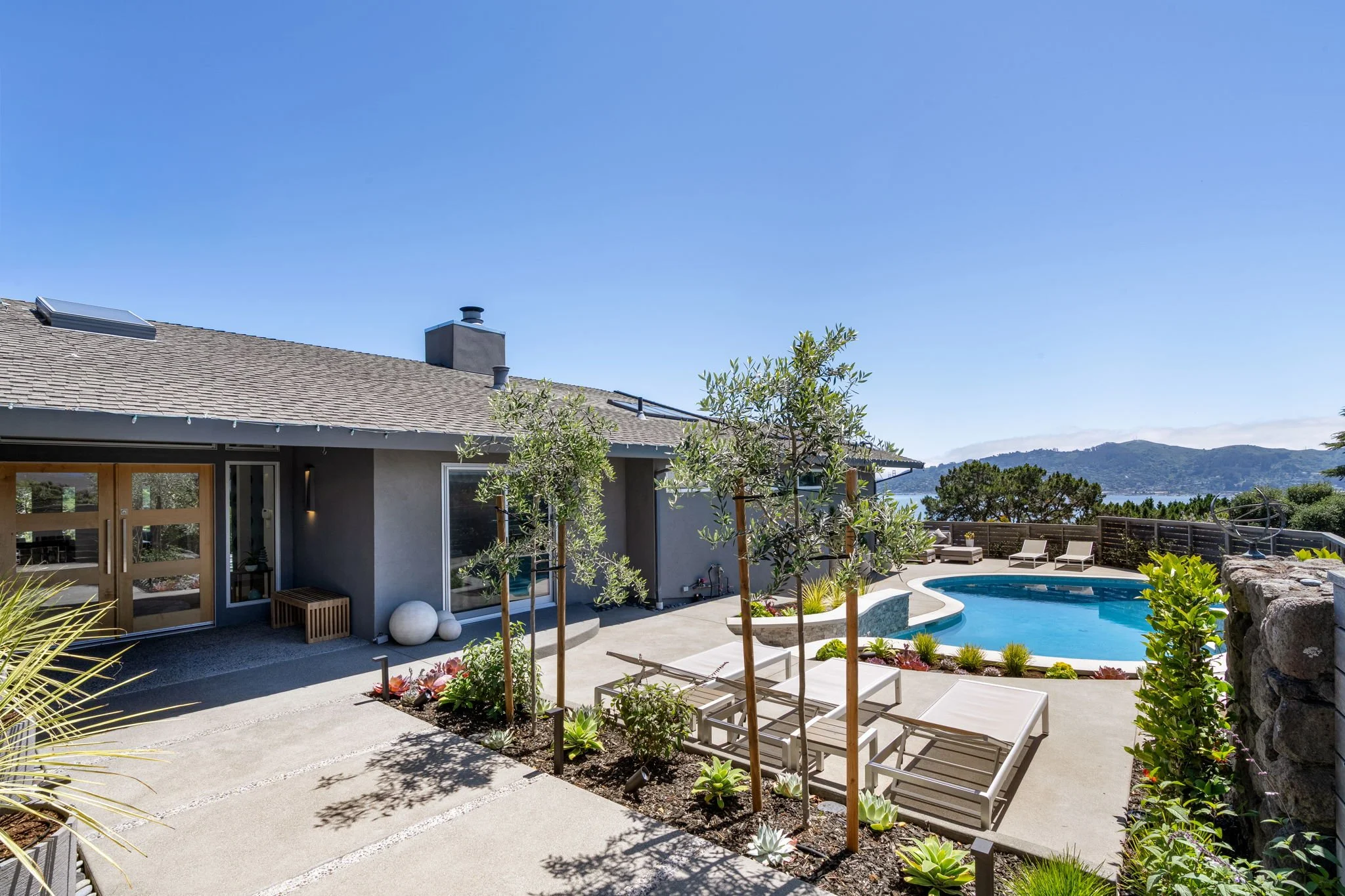 174 Stewart Drive, Tiburon