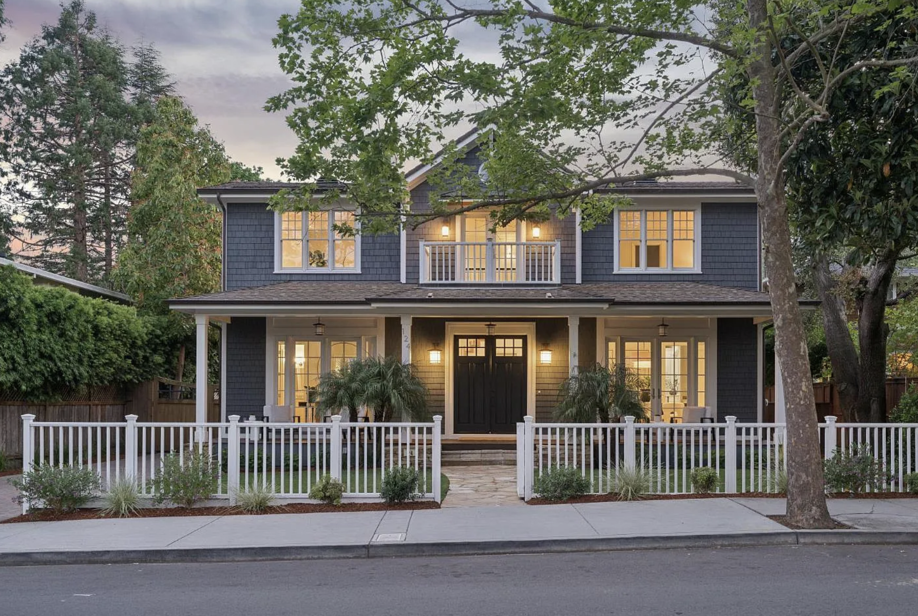 124 Sycamore Ave, Mill Valley $8.5M