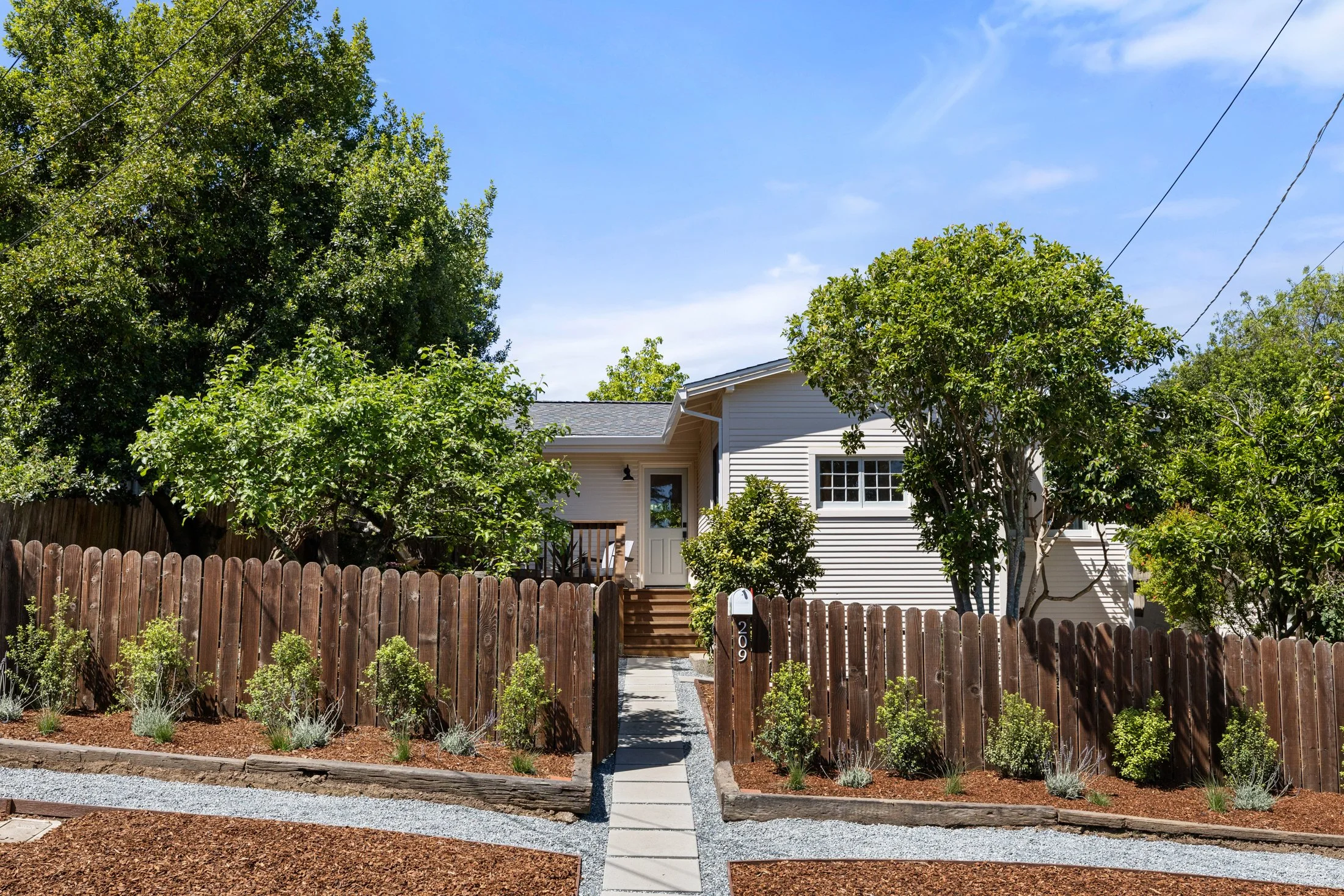 209 Sausalito Street, Corte Madera $1.824M