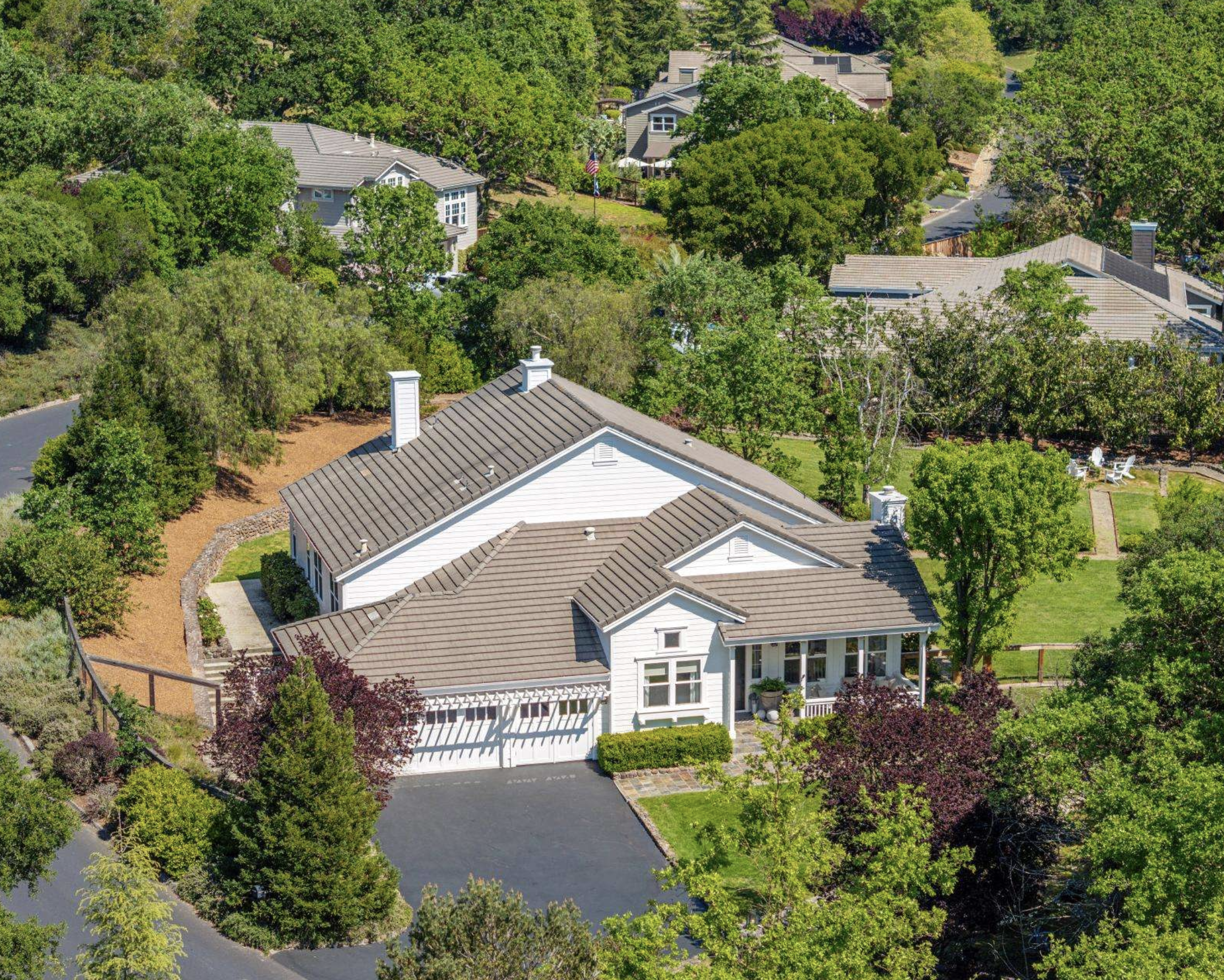 15 Oak Shade Ln, Novato $2.275M