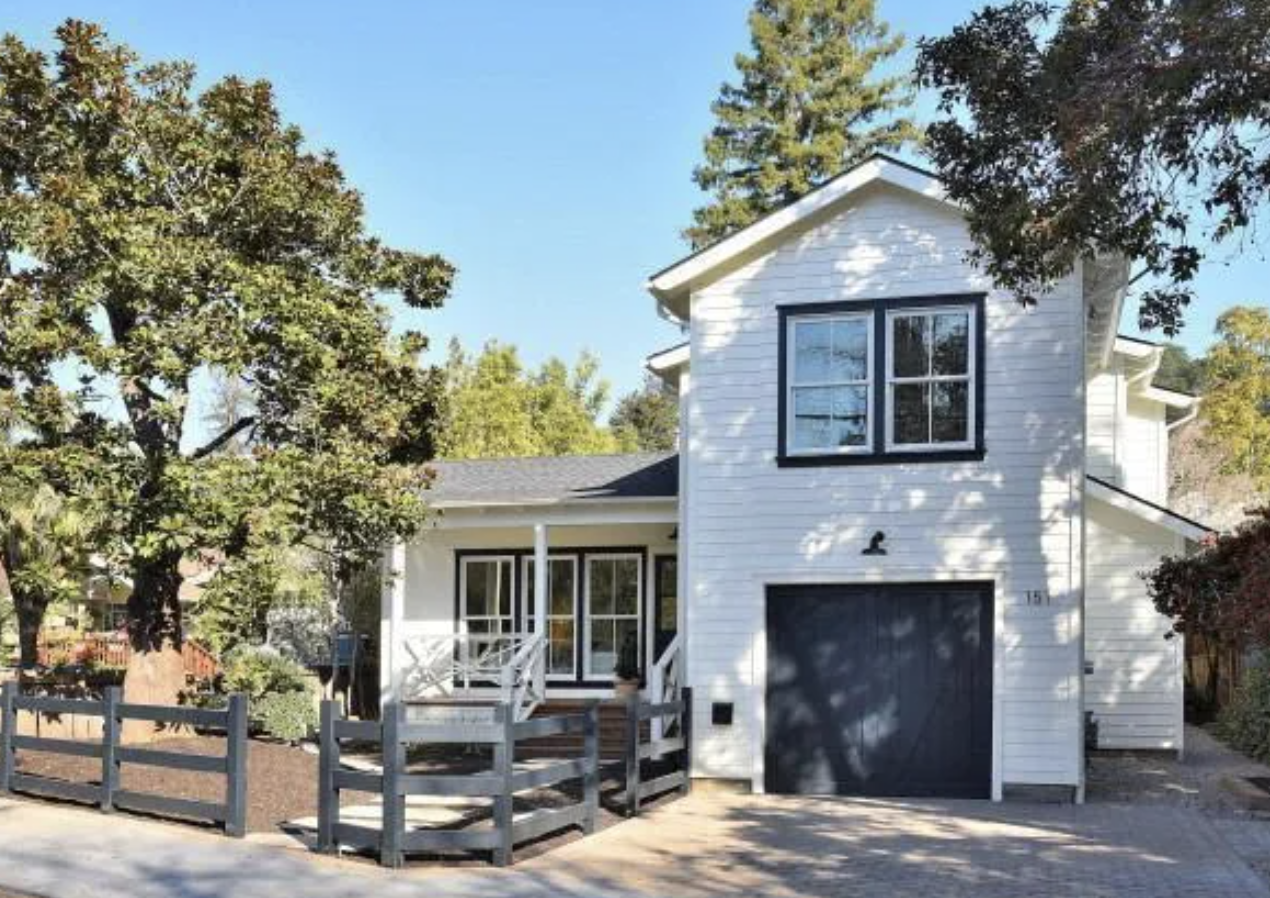 151 Elm Ave, Mill Valley $7.5M 