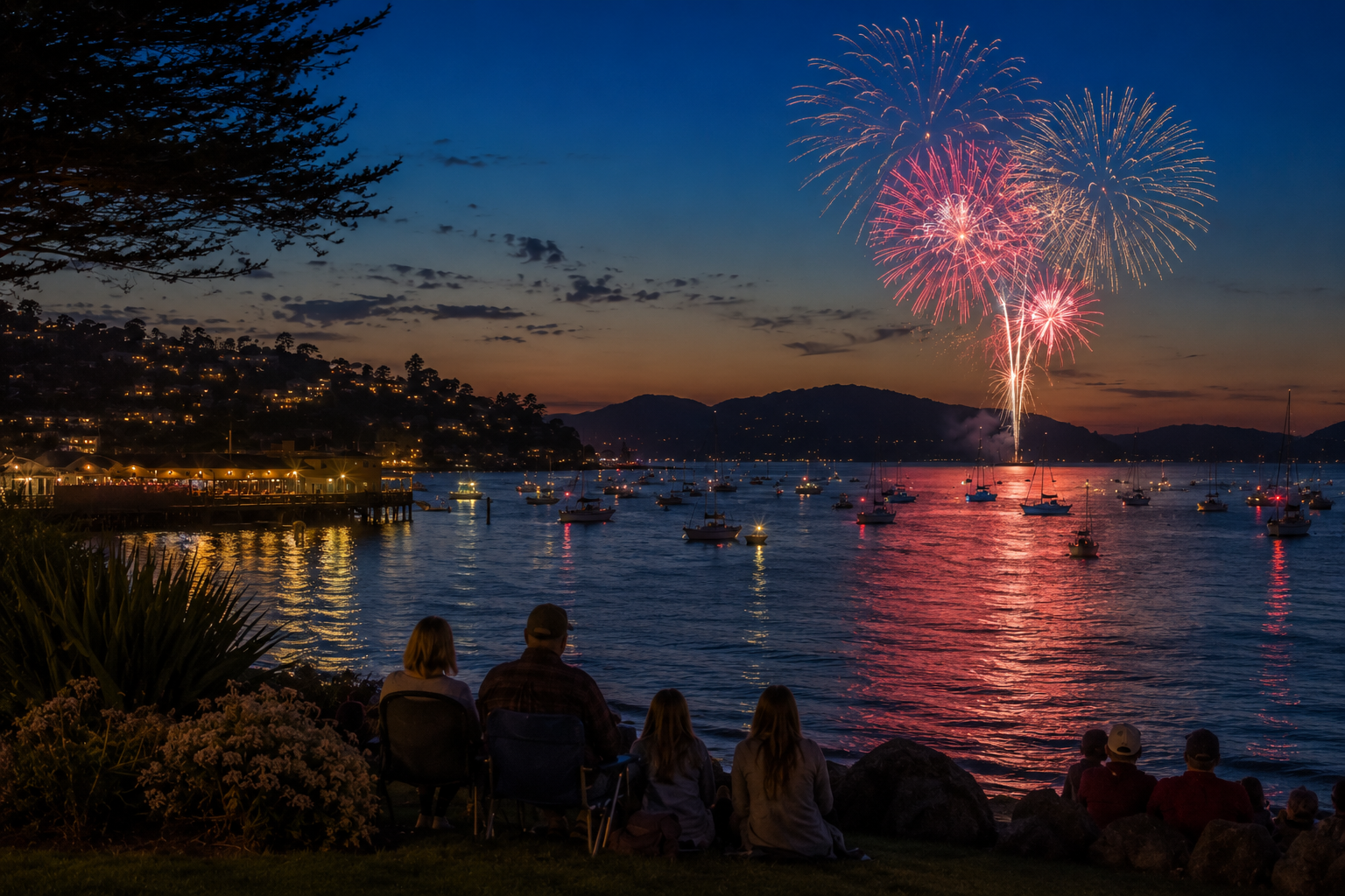 Fourth of July in Marin County: Your Guide to the Best Local Celebrations in 2026