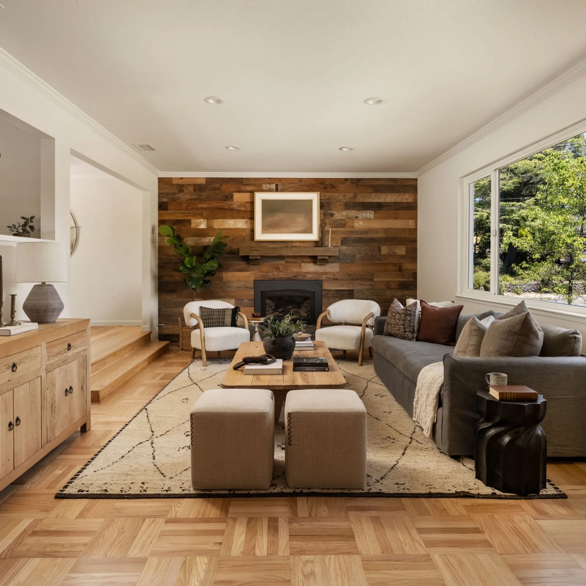 Located in one of Novato&rsquo;s most sought-after neighborhoods, this beautifully updated home blends privacy, natural beauty, and modern convenience. Set on an expansive, sun-filled lot just moments from hiking trails and close to top local schools