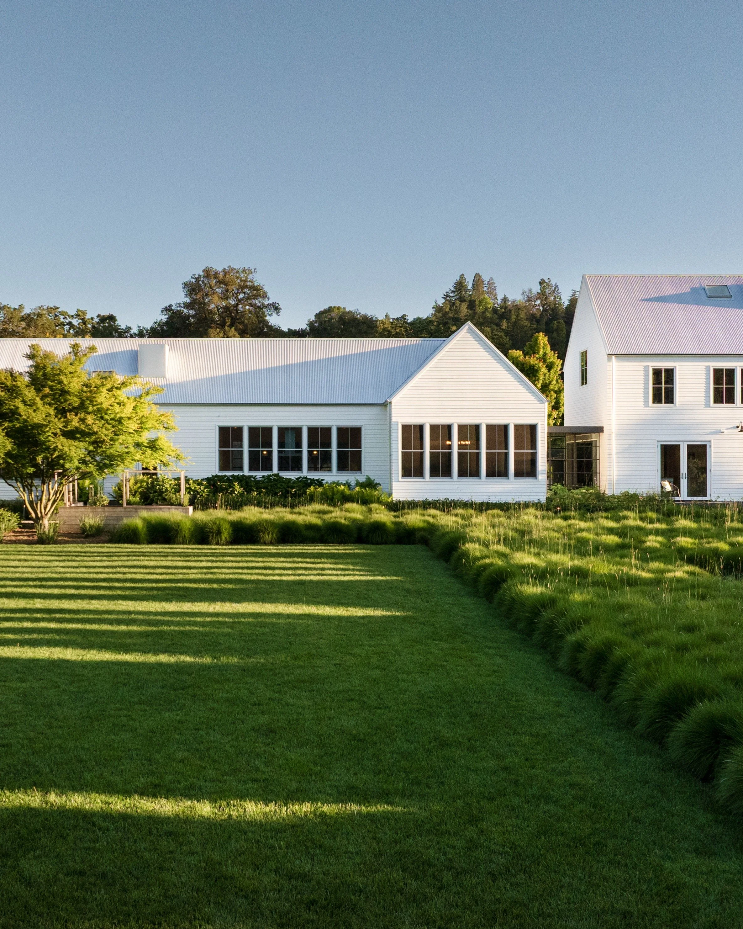 M&eacute;tier Maison Featured Listing | Napa, CA

4142 Dry Creek Road is a landmark Napa Valley estate designed by Nick Noyes, FAIA, and recognized in major architectural publications for its exceptional design and livability. Set among vineyards and