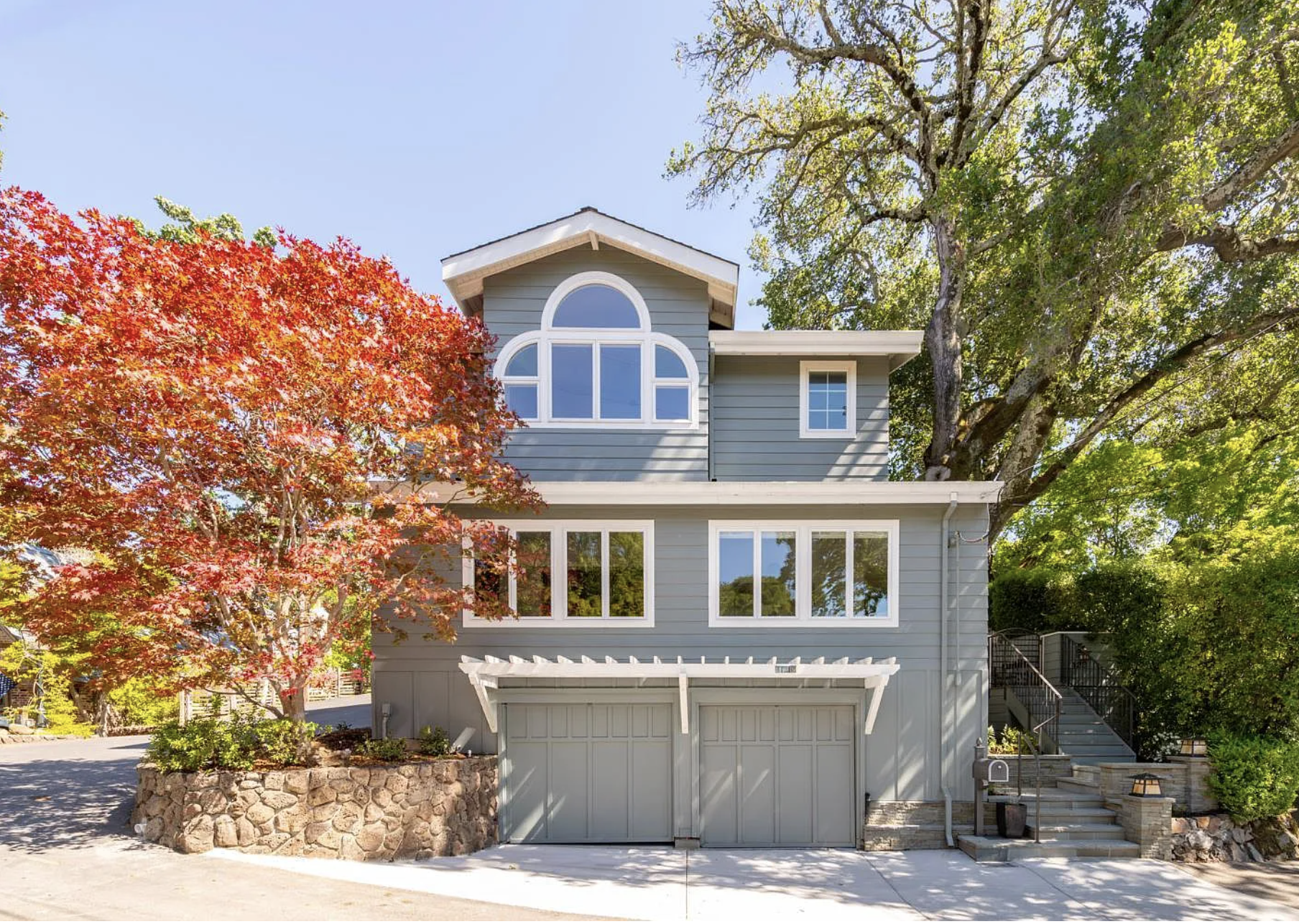 120 Terrace Avenue, Kentfield $2.225M