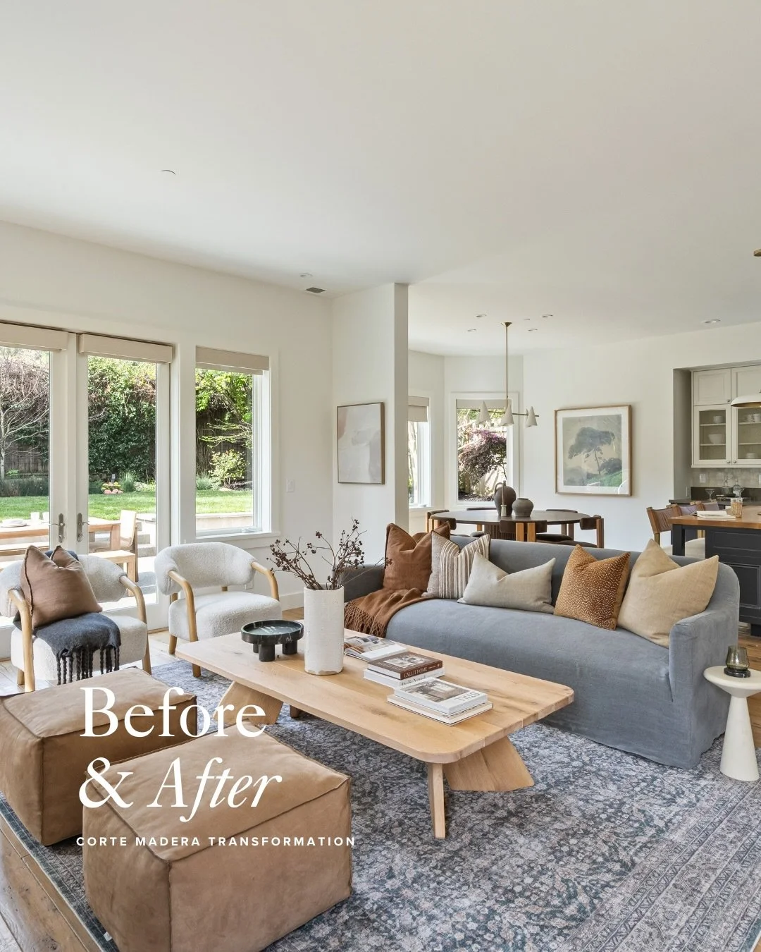 9 days on market. 6 offers. Sold for 16% over asking.

Swipe through to see the before and after transformation that helped make it happen.

Before launching 35 Palm during the spring market, Whitney Potter and our team developed a comprehensive stra