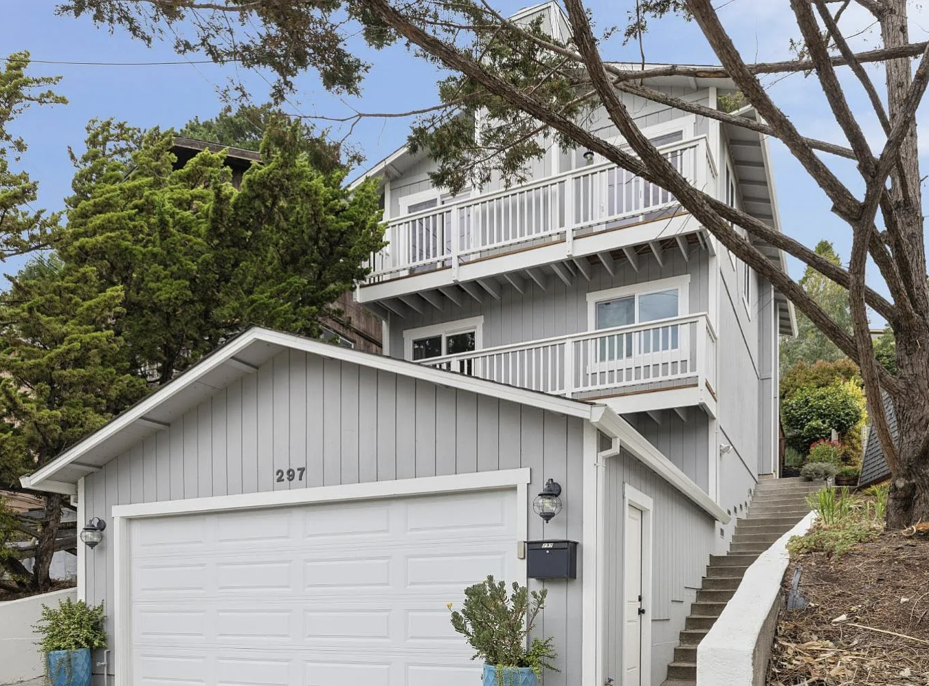 297 Shoreline Highway, Mill Valley $1.21M