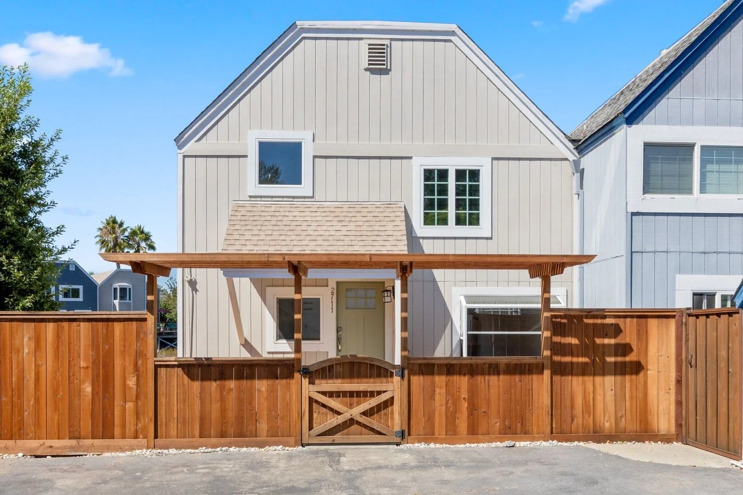 2711 Topaz Drive, Novato