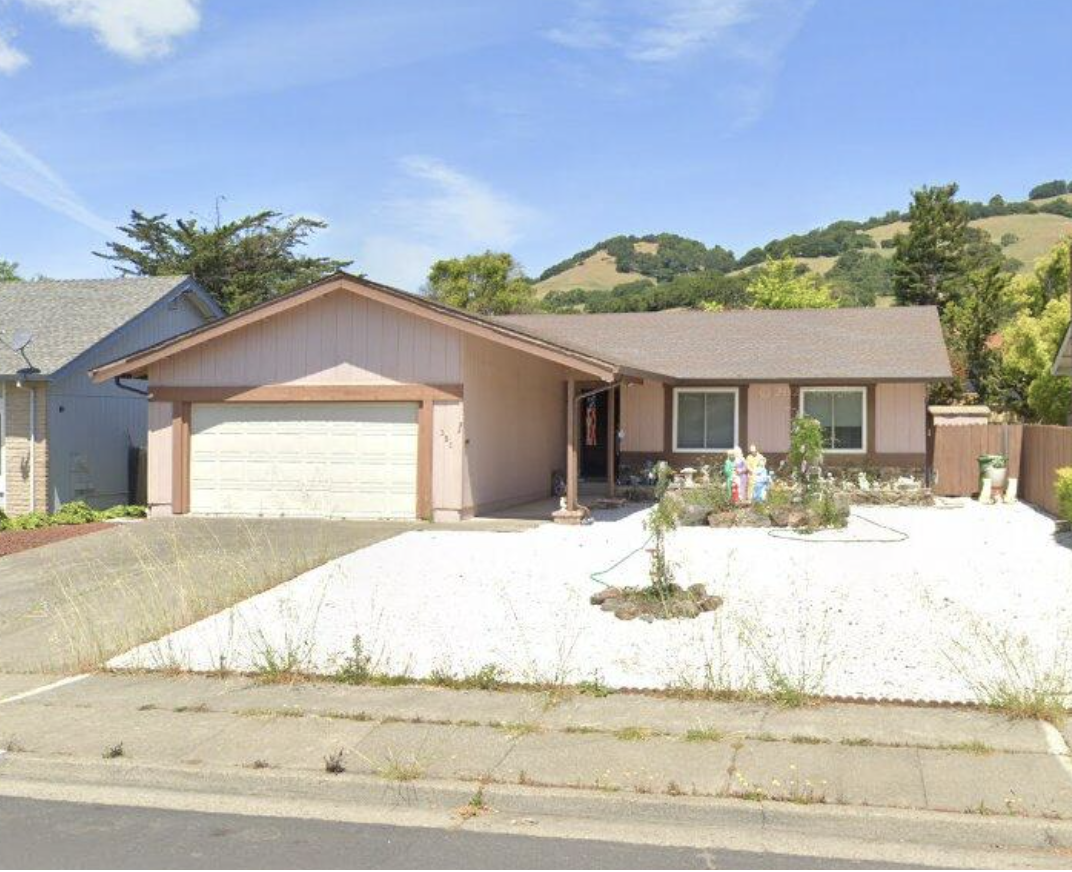 381 San Marin Drive, Novato $780K