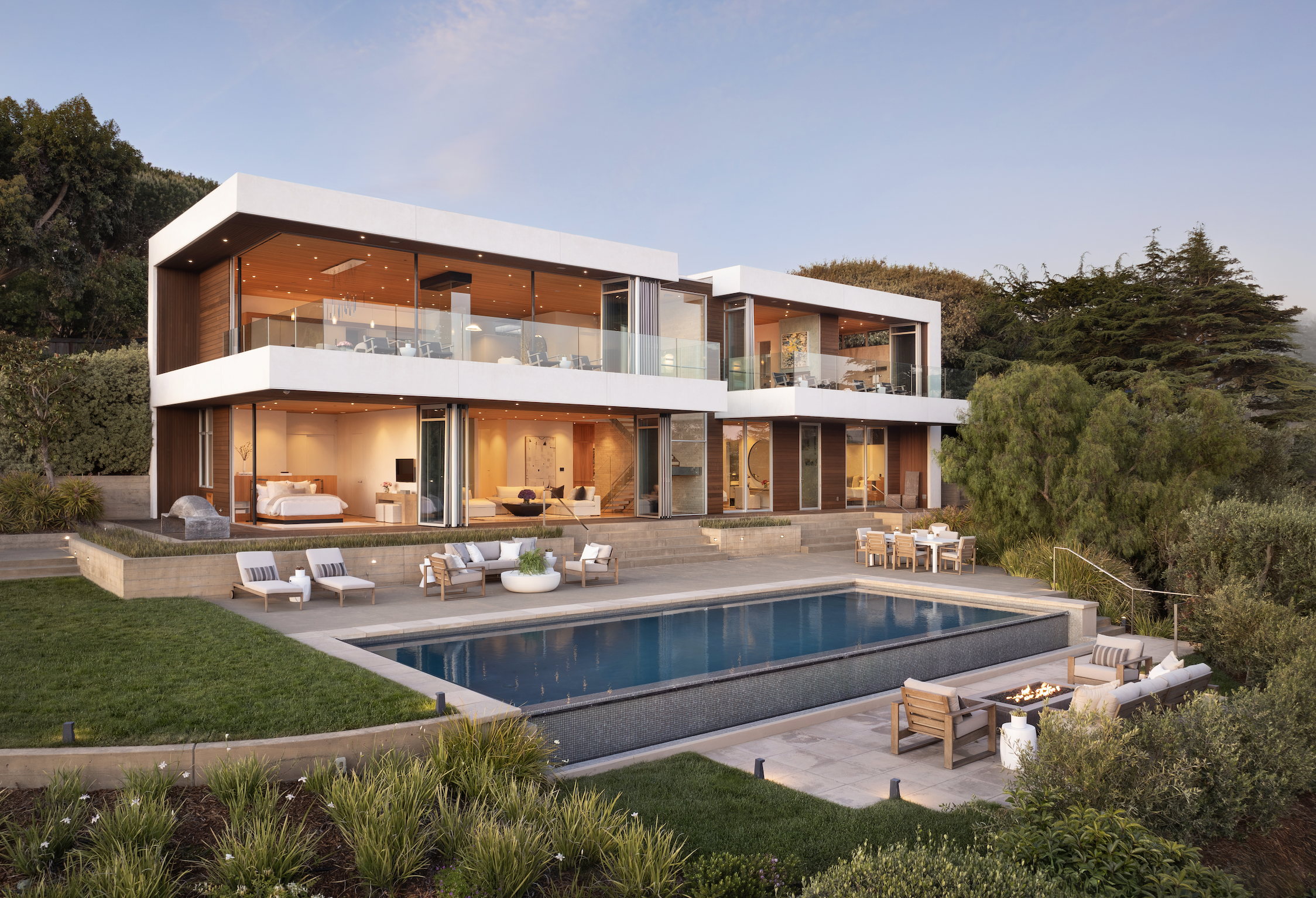 1860 Mountain View Drive, Tiburon $17.25M
