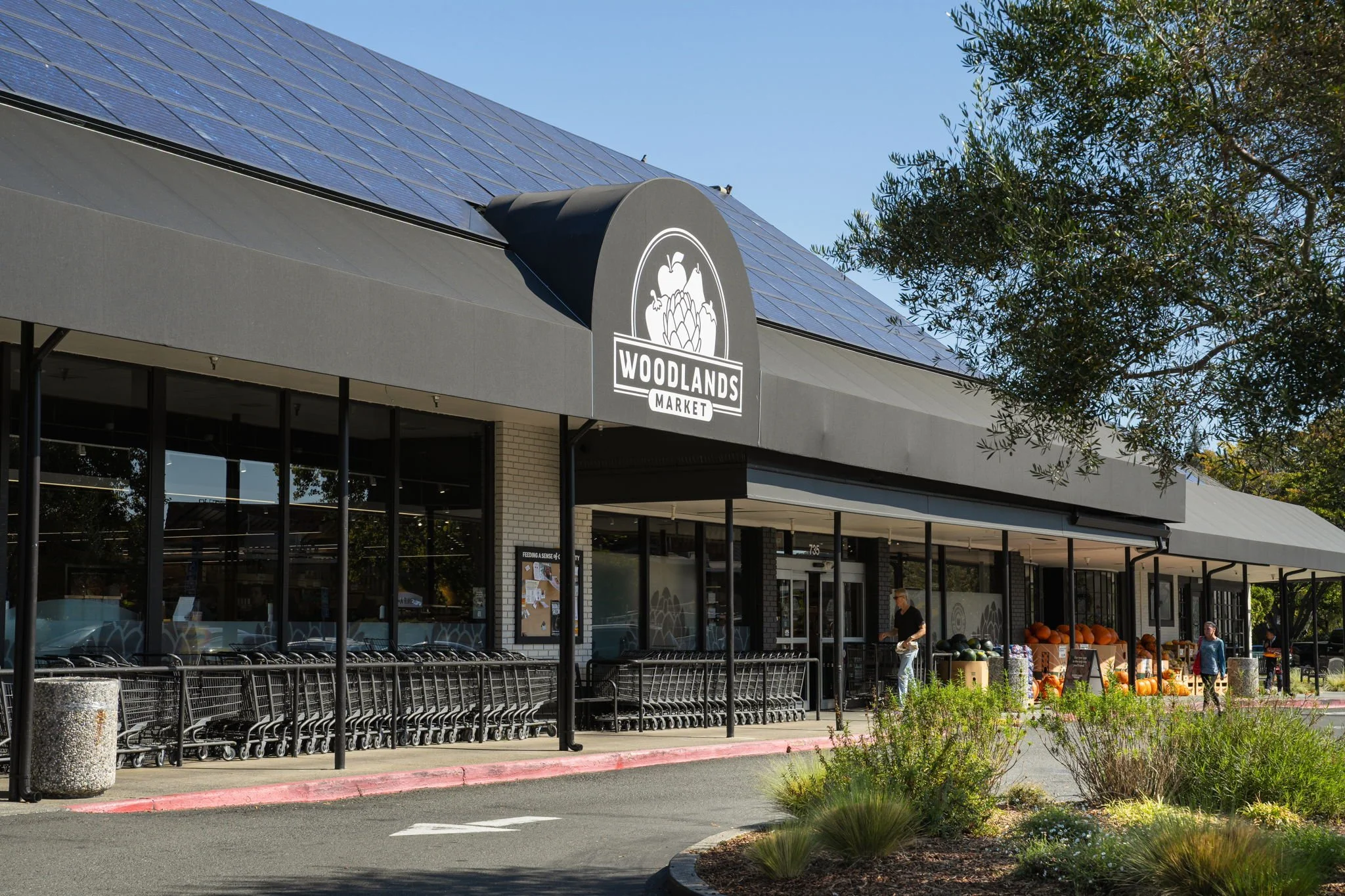 WOODLANDS MARKET