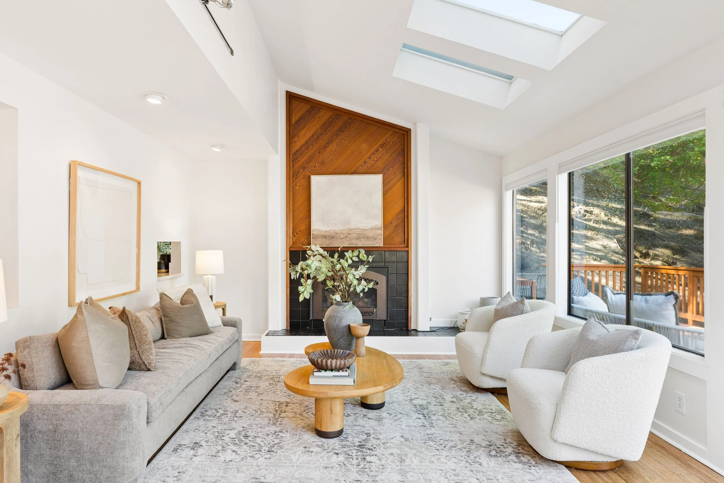 280 Oakcrest Road, San Anselmo