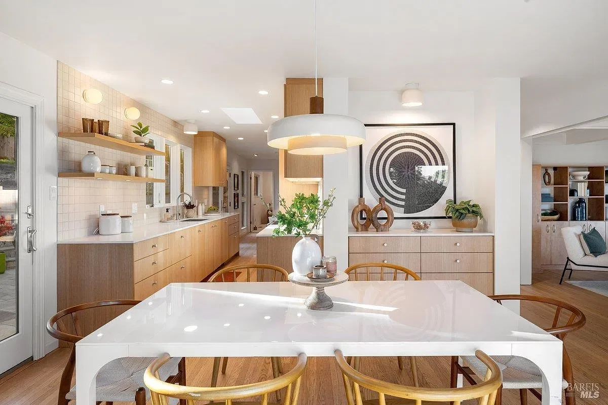 125 Miramar Avenue, San Rafael $1.5M