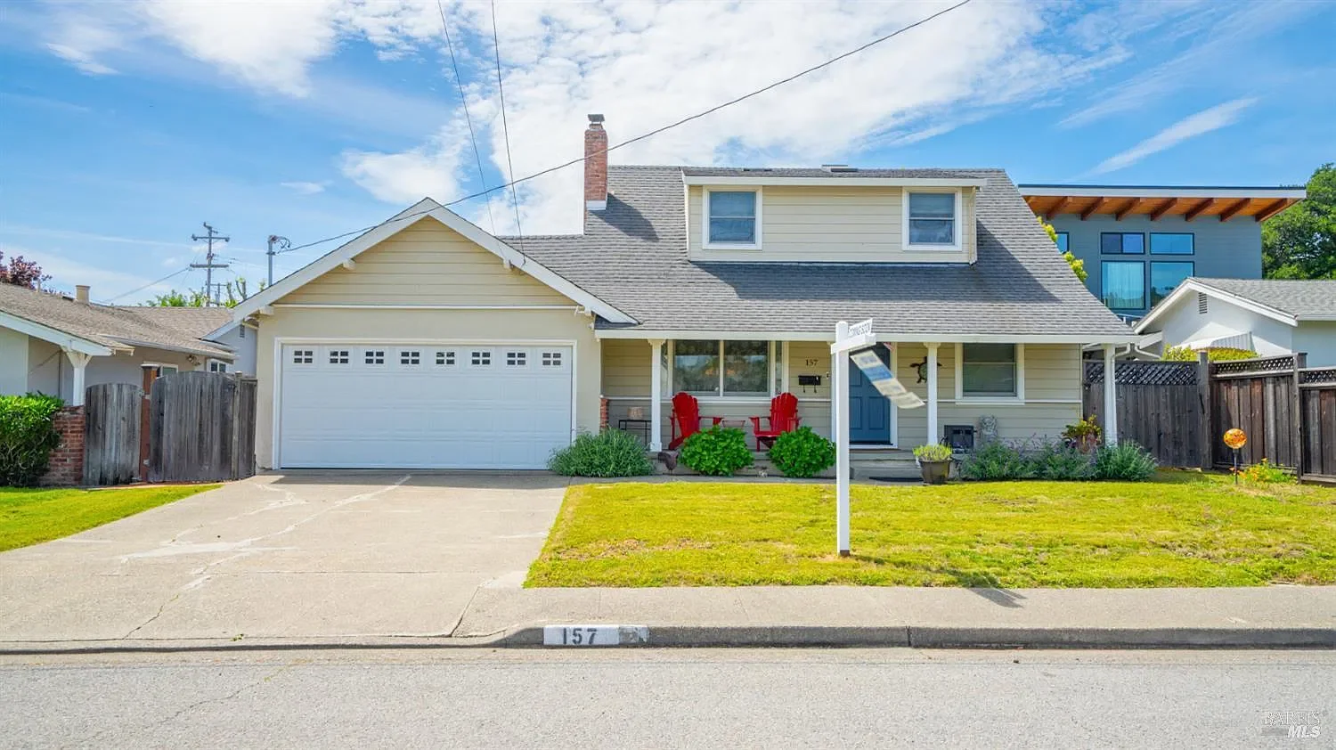 157 Deepstone Drive, San Rafael $1.43M