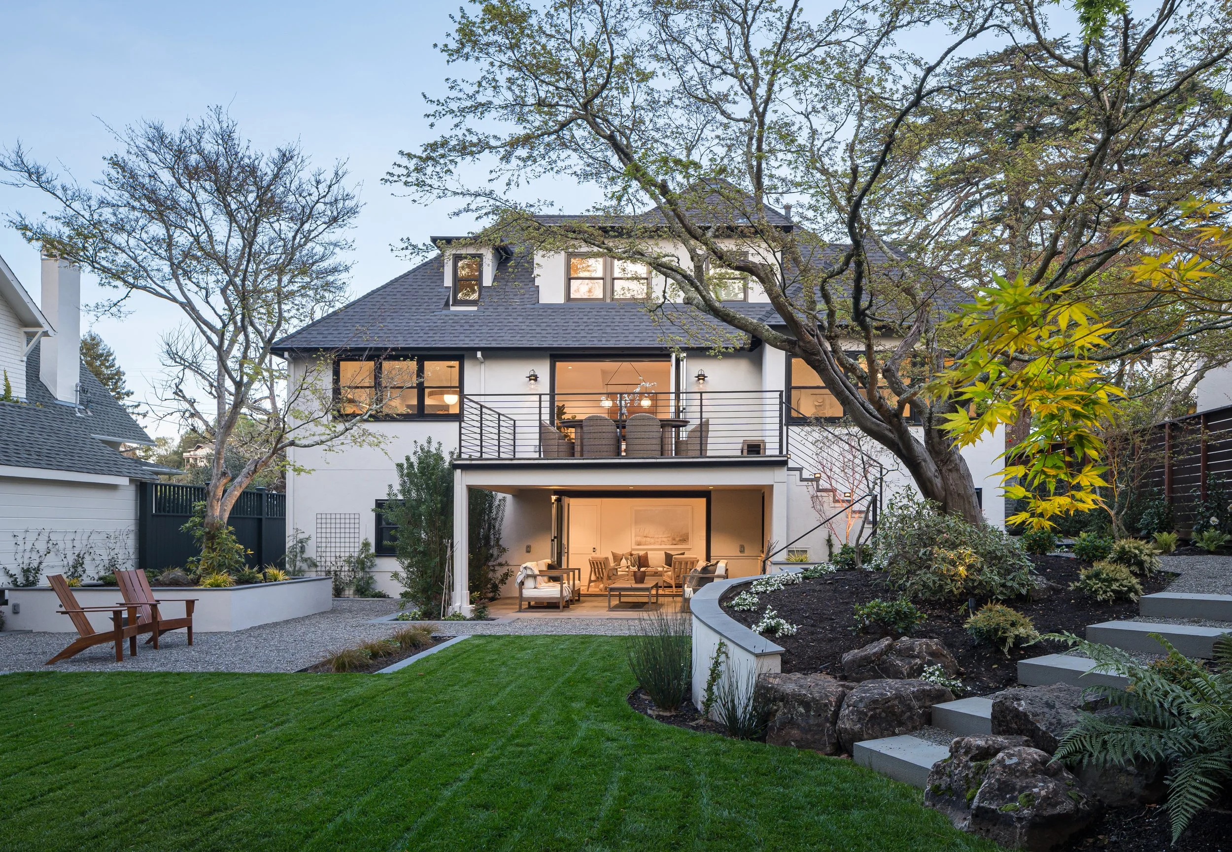 5 Monte Vista Avenue, Larkspur $7.495M