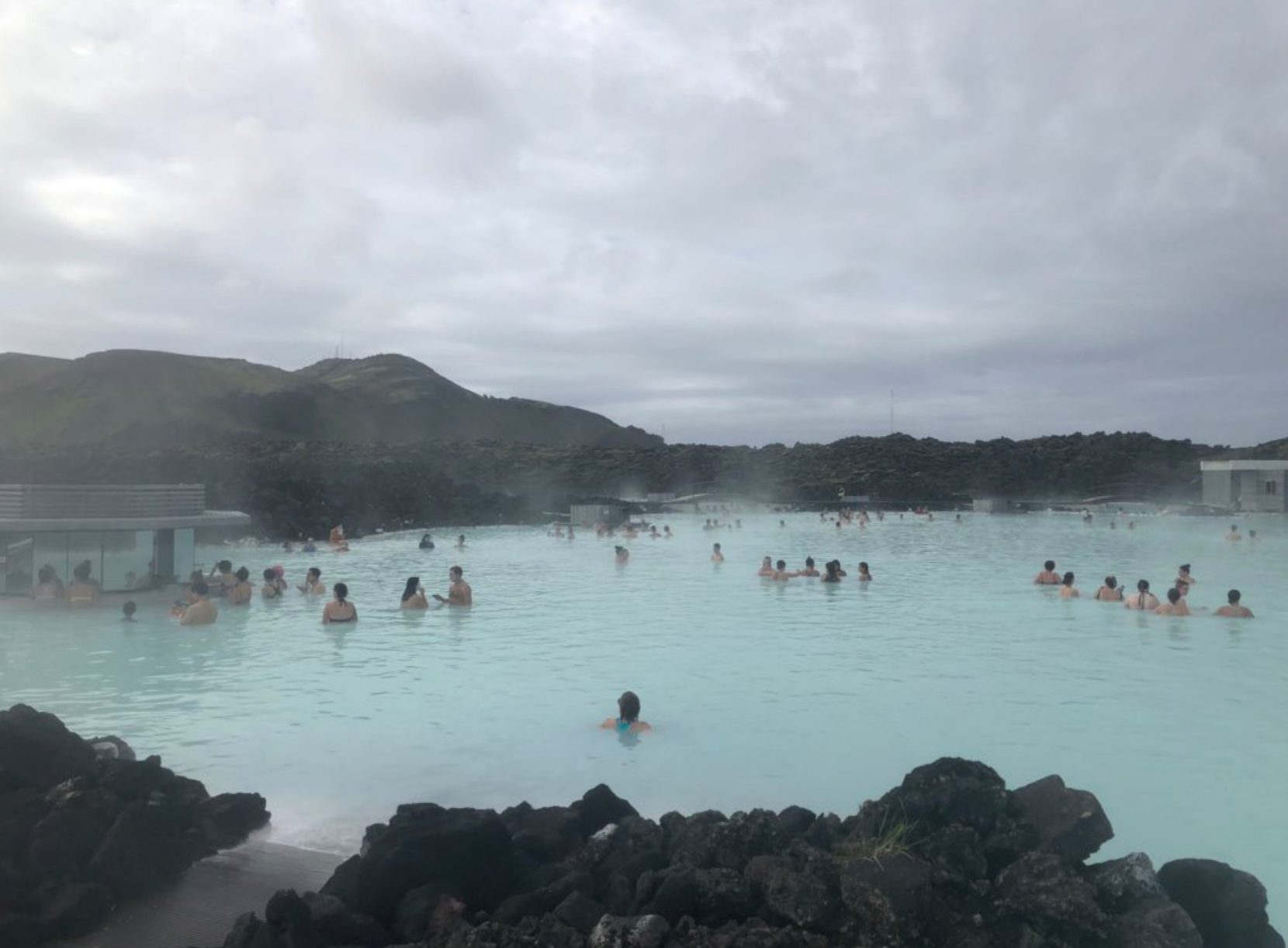 Blue Lagoon