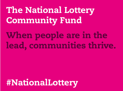 Il National Lottery Community Fund è il più grande finanziatore della comunità del Regno Unito e distribuisce il 40% del denaro per una buona causa raccolto dai giocatori della National Lottery.