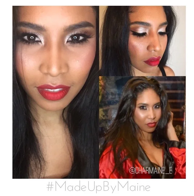 Hair & makeup makeover
