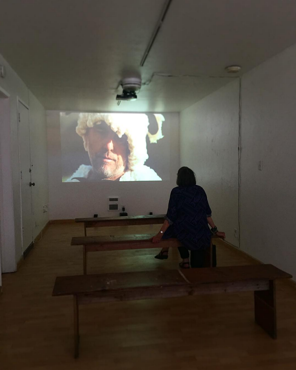Royal Production Company Video Exhibition