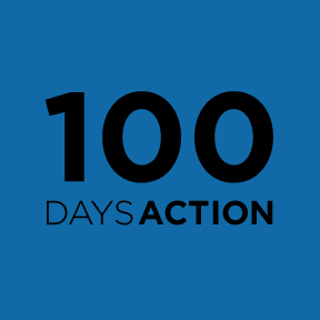 100 Days Action Events