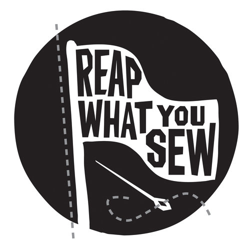 Reap What you Sew