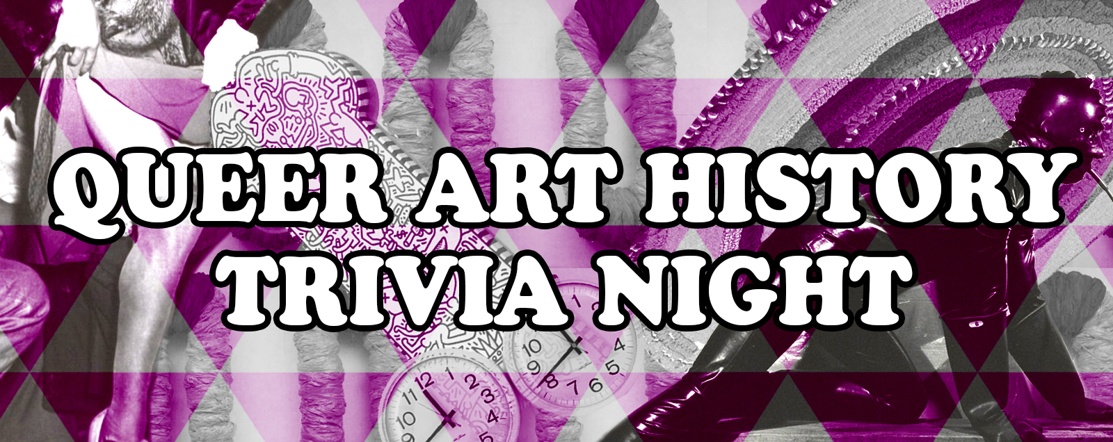 Queer Art History Trivia Night