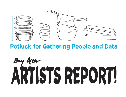 Potluck for Gathering People and Data