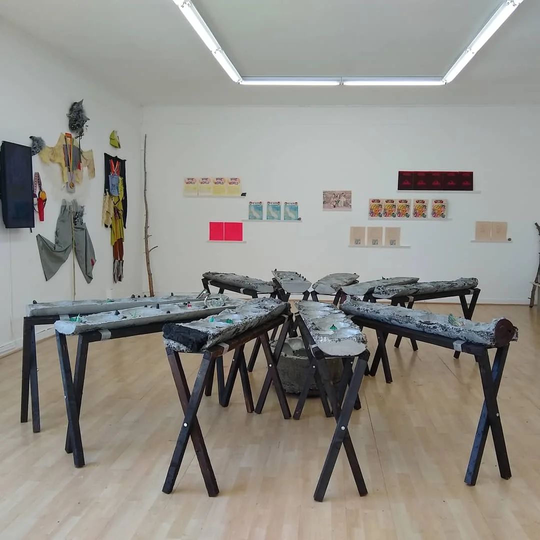 WHIZ WORLD in residence