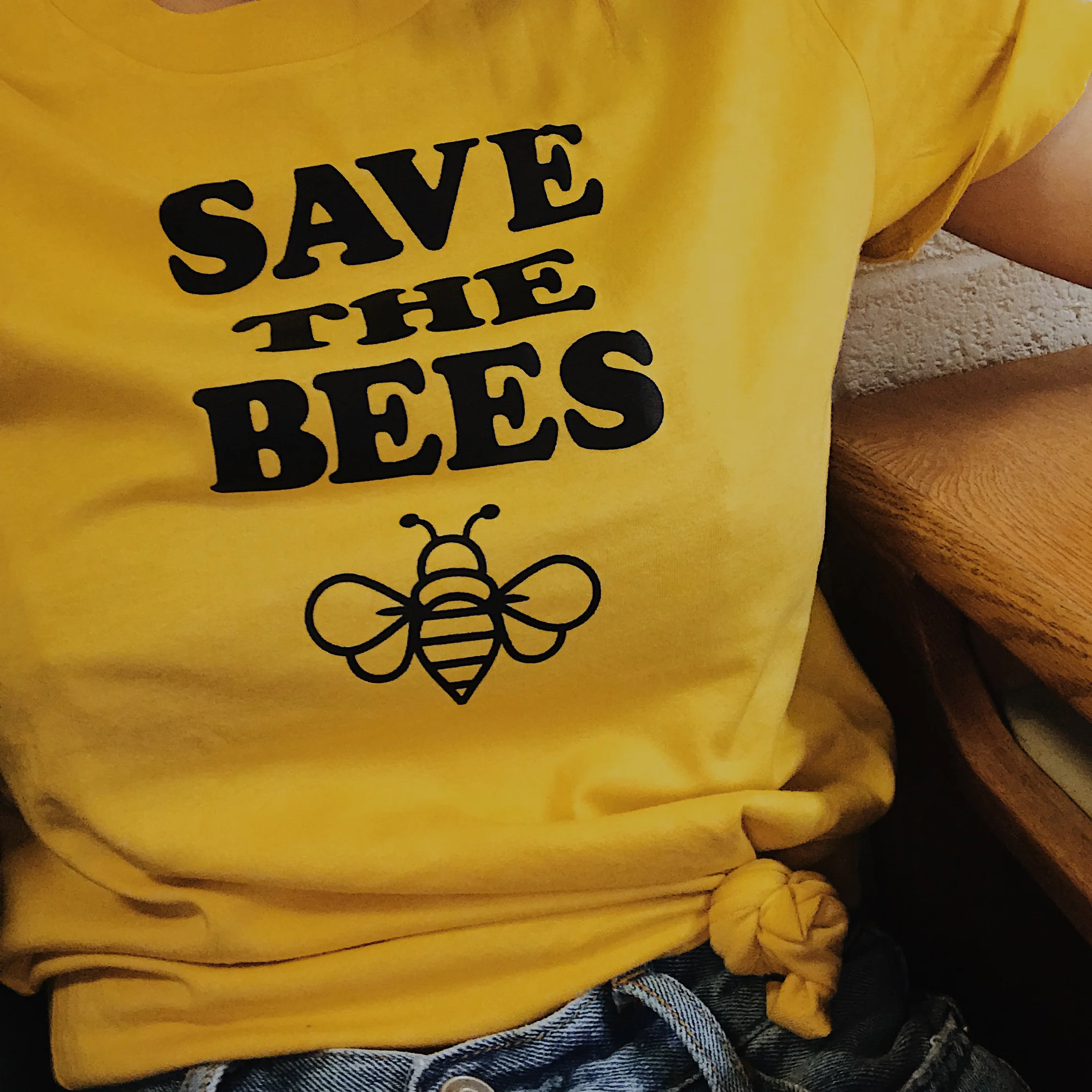 46. Positive news about bees